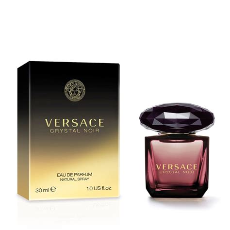 versace crystal niot|sephora Versace Crystal noir.